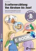 Erzelternerzählung: Von Abraham bis Josef (eBook, PDF)