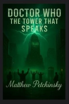 Cover Doctor Who (eBook, ePUB)