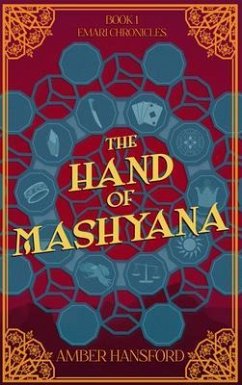 The Hand of Mashyana (eBook, ePUB) - Hansford