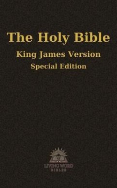 Cover The Holy Bible (eBook, ePUB)