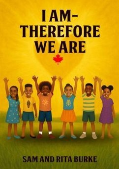 Cover I AM - Therefore We Are (eBook, ePUB)