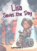 Welcome to Lisa's World! Lisa Saves the Day - Workbook (eBook, ePUB)