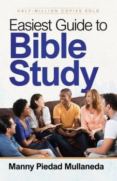 Cover Easiest Guide to Bible Study (eBook, ePUB)