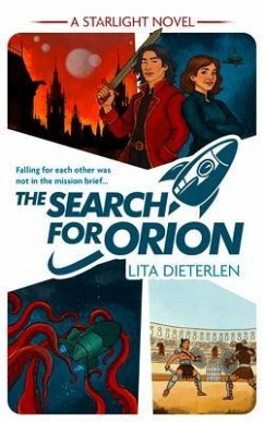 The Search for Orion (eBook, ePUB) Cover The Search for Orion (eBook, ePUB)