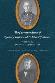 The Correspondence of Zachary Taylor and Millard Fillmore (eBook, PDF)