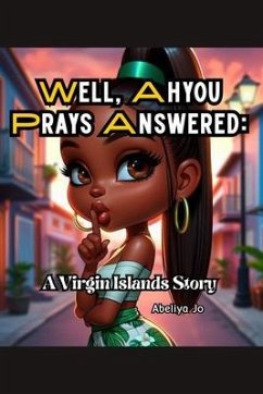Cover Well, Ahyou Prayers Answered (eBook, ePUB)