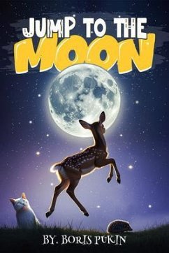 JUMP TO THE MOON (eBook, ePUB) - Pukin, Boris