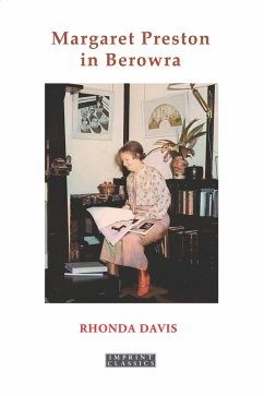 Cover Margaret Preston in Berowra (eBook, ePUB)