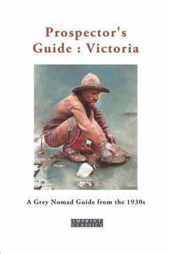 Cover Prospector's Guide: Victoria (eBook, ePUB)