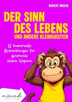 Cover Der Sinn des Lebens und andere Kleinigkeiten (eBook, ePUB)