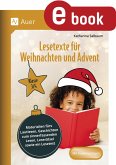 Lesetexte für Weihnachten und Advent 3/4 (eBook, PDF) Lesetexte für Weihnachten und Advent 3/4 (eBook, PDF)