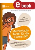 Mathematik-Rätsel für die Klassen 5-6 (eBook, PDF)