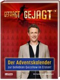 Gefragt Gejagt - Der Adventskalender zur beliebten Quizshow im Ersten (Mängelexemplar) Gefragt Gejagt - Der Adventskalender zur beliebten Quizshow im Ersten (Mängelexemplar)