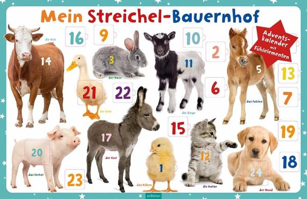 Mein Streichel-Bauernhof   (Restauflage) Mein Streichel-Bauernhof   (Restauflage)