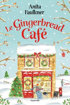 Cover Le Gingerbread Café (eBook, ePUB)