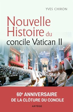 Nouvelle histoire du concile Vatican II (eBook, ePUB) Cover Nouvelle histoire du concile Vatican II (eBook, ePUB)