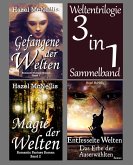 Weltentrilogie - 3 in 1 Sammelband (Romantasy) (eBook, ePUB)