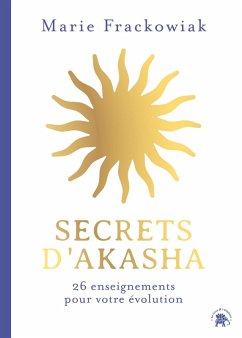 Cover Secrets d'Akasha (eBook, ePUB)