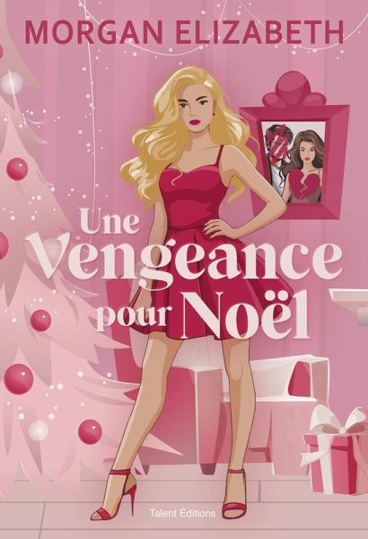 Une vengeance pour Noël (eBook, ePUB) Une vengeance pour Noël (eBook, ePUB)