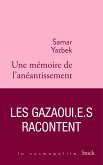 Une mémoire de l'anéantissement (eBook, ePUB)