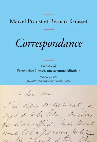 Correspondance (eBook, ePUB) Correspondance (eBook, ePUB)