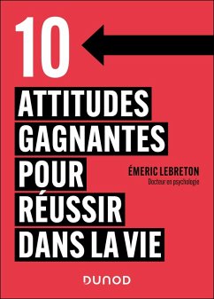 Cover 10 attitudes gagnantes pour réussir dans la vie (eBook, ePUB)