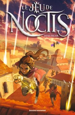 Cover Le jeu de noctis (eBook, ePUB)