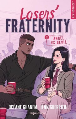 Cover Loser's Fraternity T02 (eBook, ePUB)