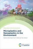 Microplastics and Nanoplastics in the Environment (eBook, ePUB)
