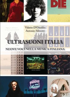 Cover UltraSuoni Italia (eBook, ePUB)