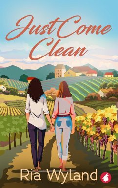 Cover Just Come Clean (eBook, ePUB)