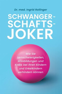 Cover Schwangerschaftsjoker (eBook, ePUB)