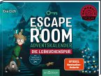Escape Room Adventskalender. Die Lebkuchenspur   (Mängelexemplar) Escape Room Adventskalender. Die Lebkuchenspur   (Mängelexemplar)