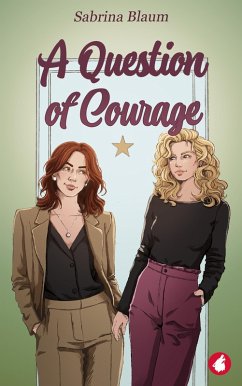 Cover A Question of Courage (eBook, ePUB)