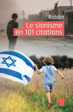Cover Le sionisme en 101 citations (eBook, ePUB)