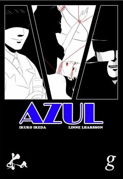 Azul (eBook, ePUB) - Lharsson, Linné