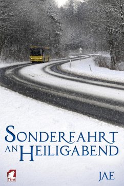 Cover Sonderfahrt an Heiligabend (eBook, ePUB)