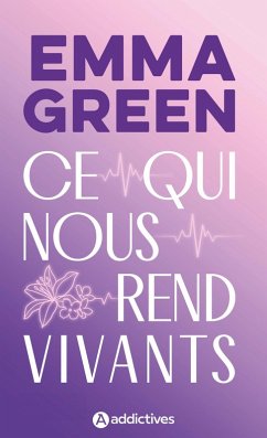 Cover Ce qui nous rend vivants (eBook, ePUB)