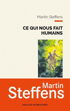 Cover Ce qui nous fait humains (eBook, ePUB)