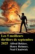Les 5 meilleurs thrillers de septembre... - Bild 1
