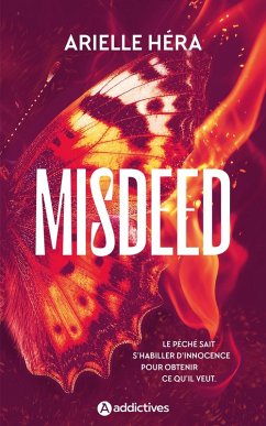 Cover Misdeed (eBook, ePUB)
