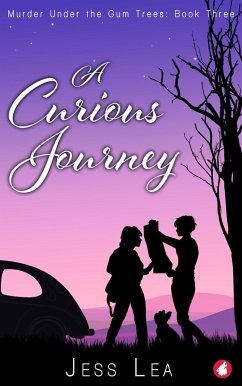 Cover A Curious Journey (eBook, ePUB)