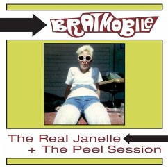 Cover The Real Janelle & The Peel Session
