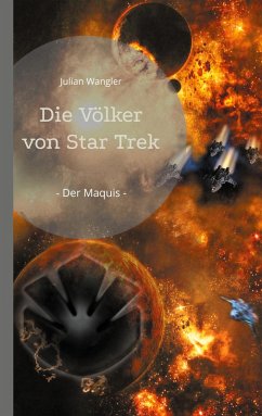 Cover Die Völker von Star Trek (eBook, ePUB)