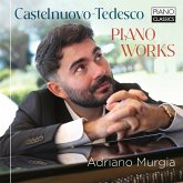 Castelnuovo-Tedesco:Piano Works