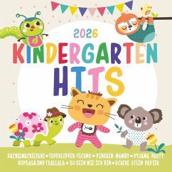 Cover Kindergarten Hits 2026