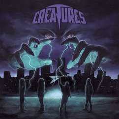 Cover Creatures Ii