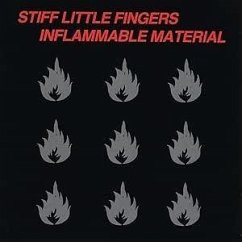 Cover Inflammable Material (2025 Remaster)