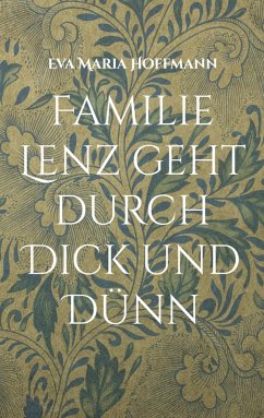 Cover Familie Lenz geht durch Dick und Dünn (eBook, ePUB)