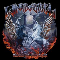Cover Gates Of Twilight